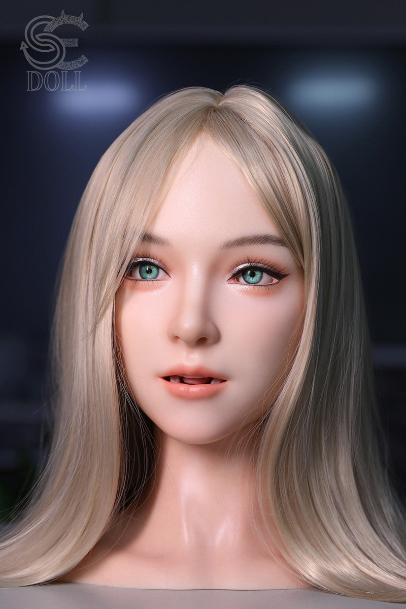 SEDoll SE X-BOT AI Huvud Annika