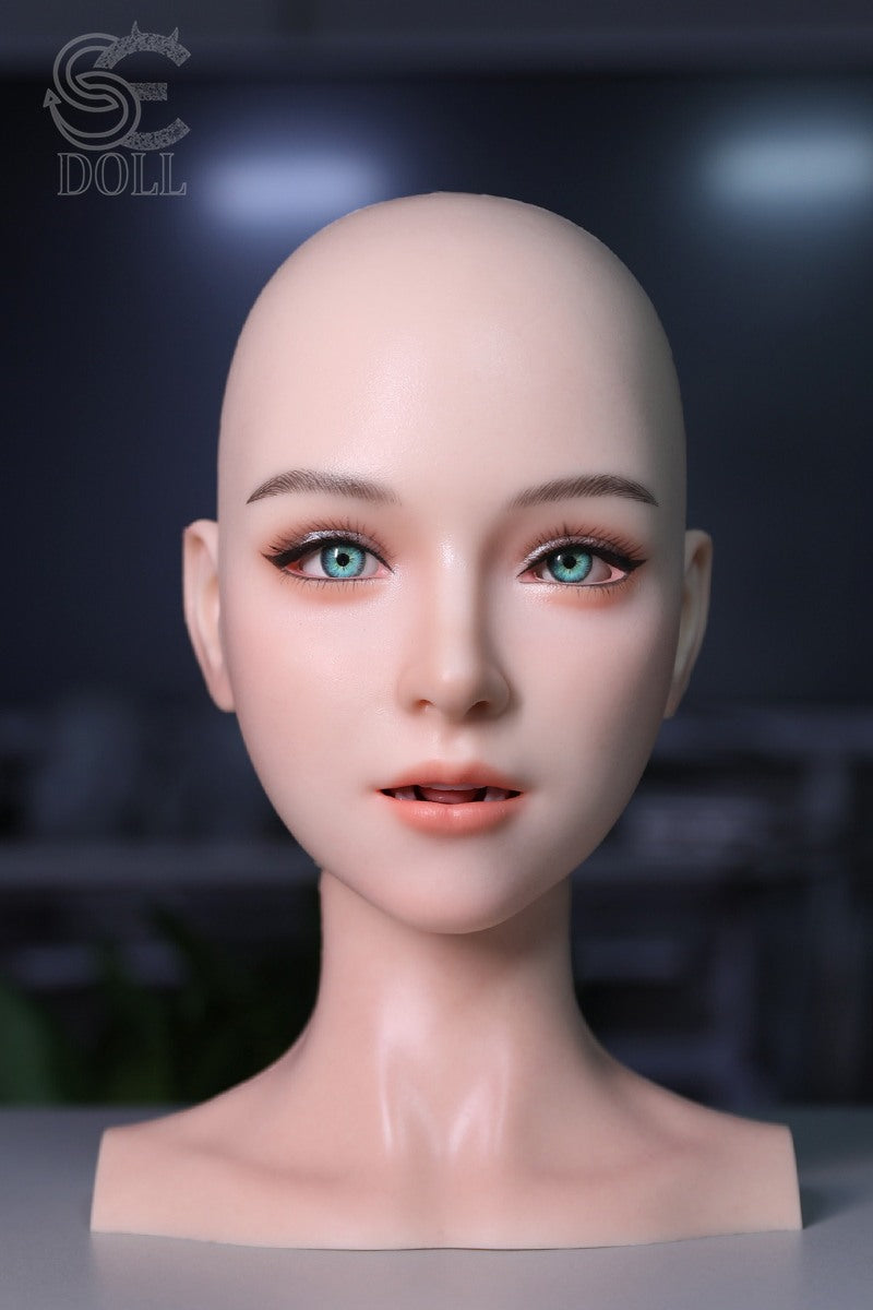 SEDoll SE X-BOT AI Huvud Annika