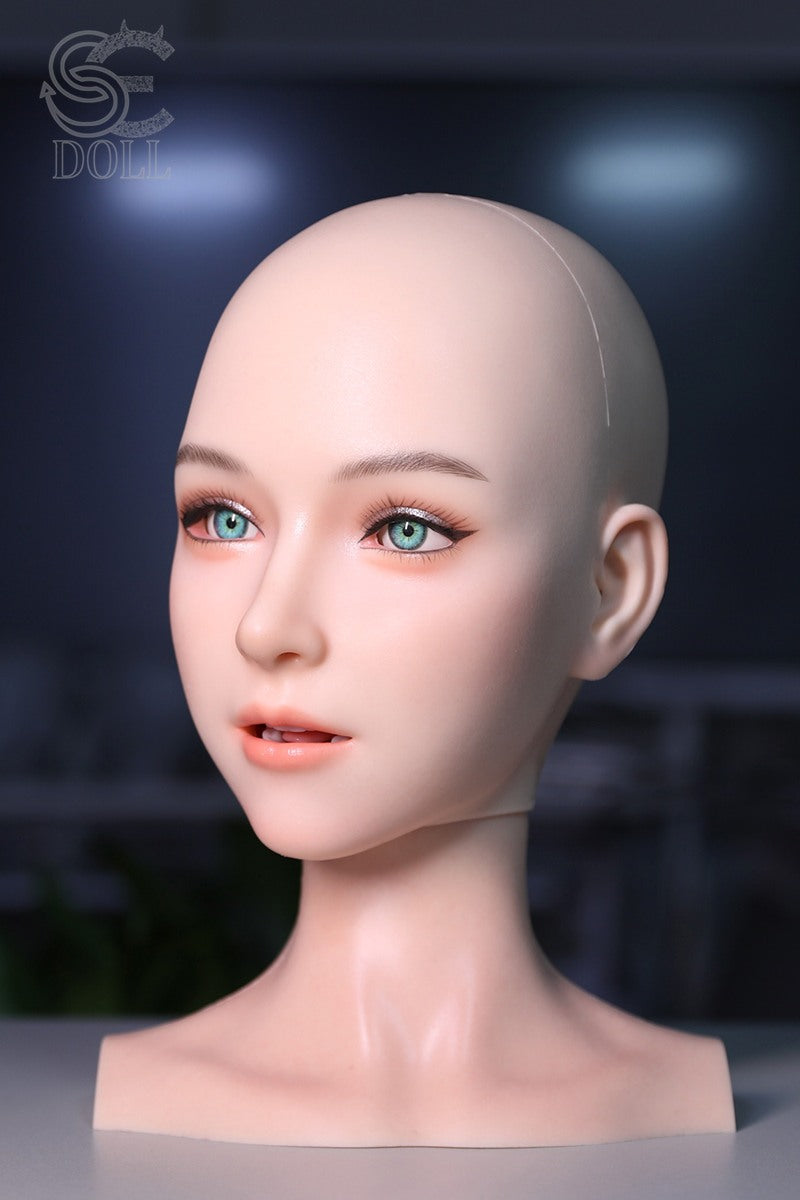 SEDoll SE X-BOT AI Huvud Annika