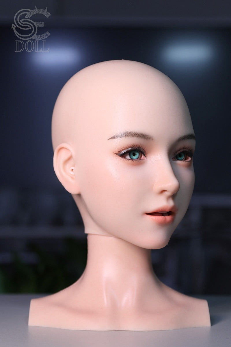 SEDoll SE X-BOT AI Huvud Annika