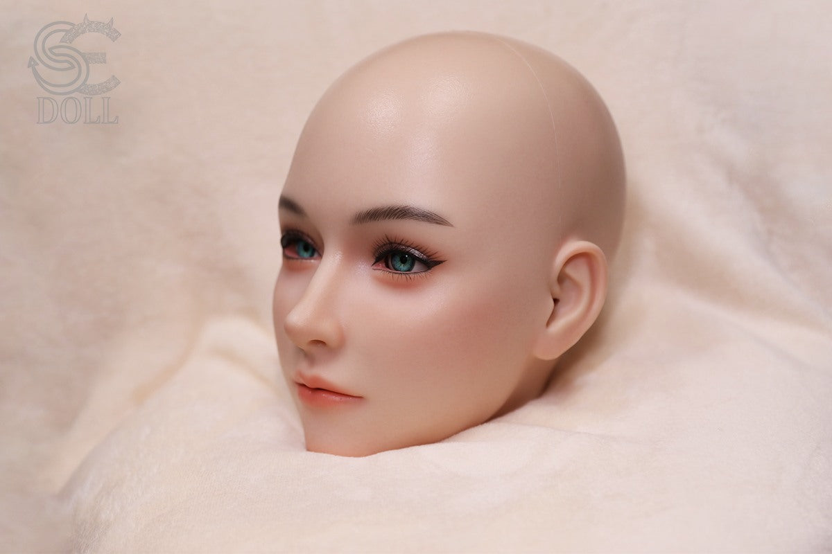 SEDoll SE X-BOT AI Huvud Annika