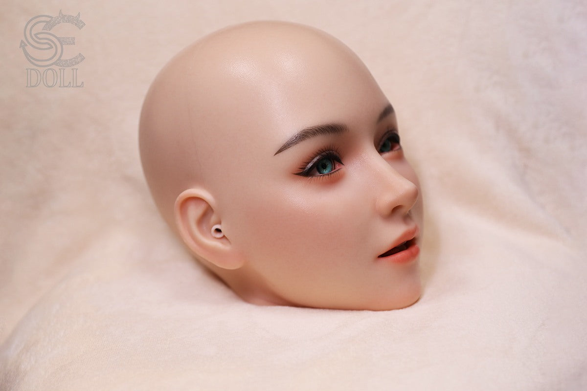 SEDoll SE X-BOT AI Huvud Annika