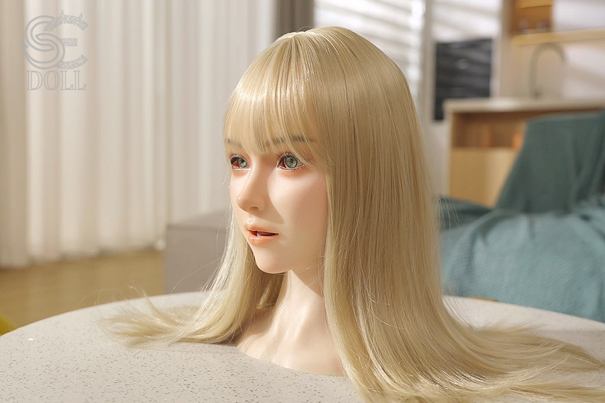 SEDoll SE X-BOT AI Huvud Annika