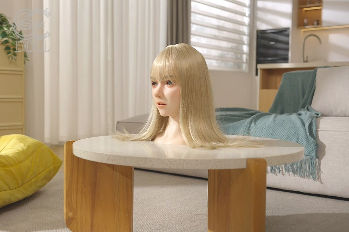 SEDoll SE X-BOT AI Huvud Annika