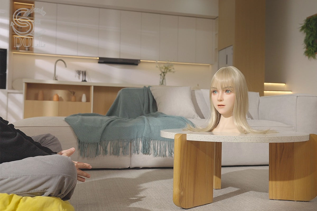 SEDoll SE X-BOT AI Huvud Annika
