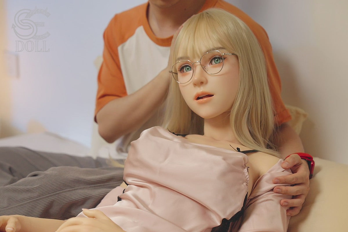 SEDoll SE X-BOT AI Huvud Annika