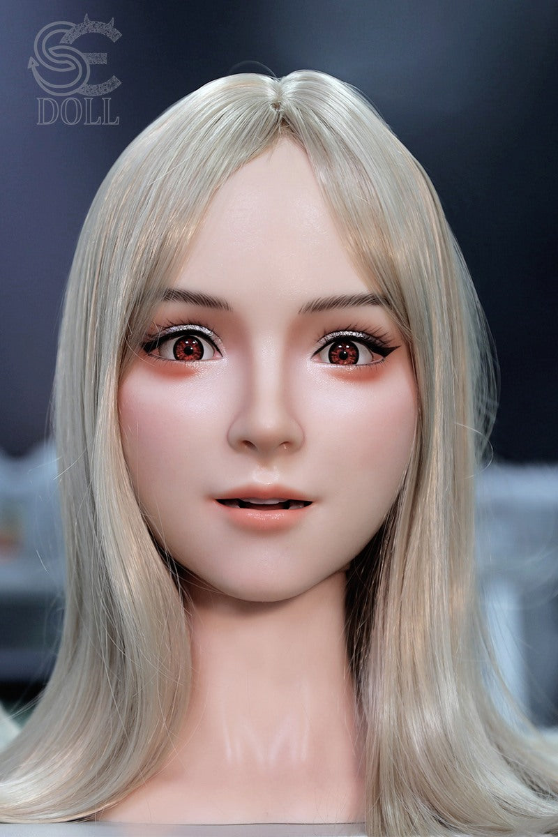 SEDoll SE X-BOT AI Huvud Annika