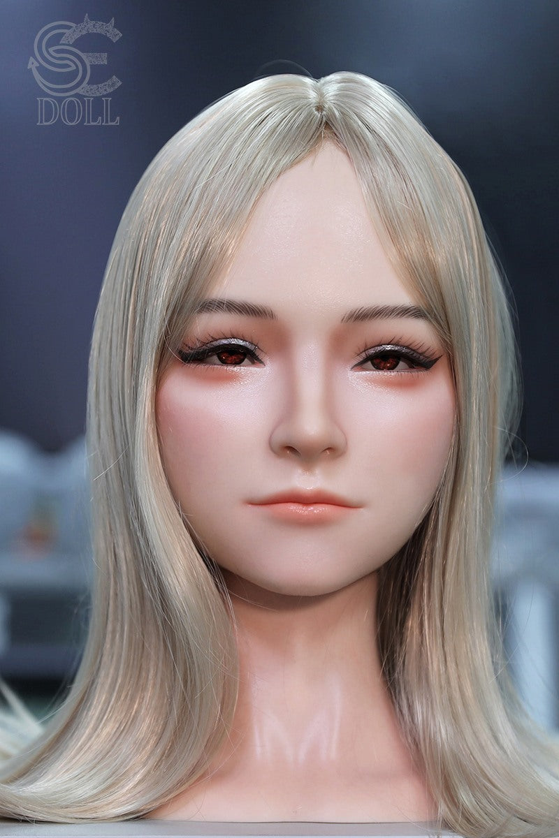 SEDoll SE X-BOT AI Huvud Annika