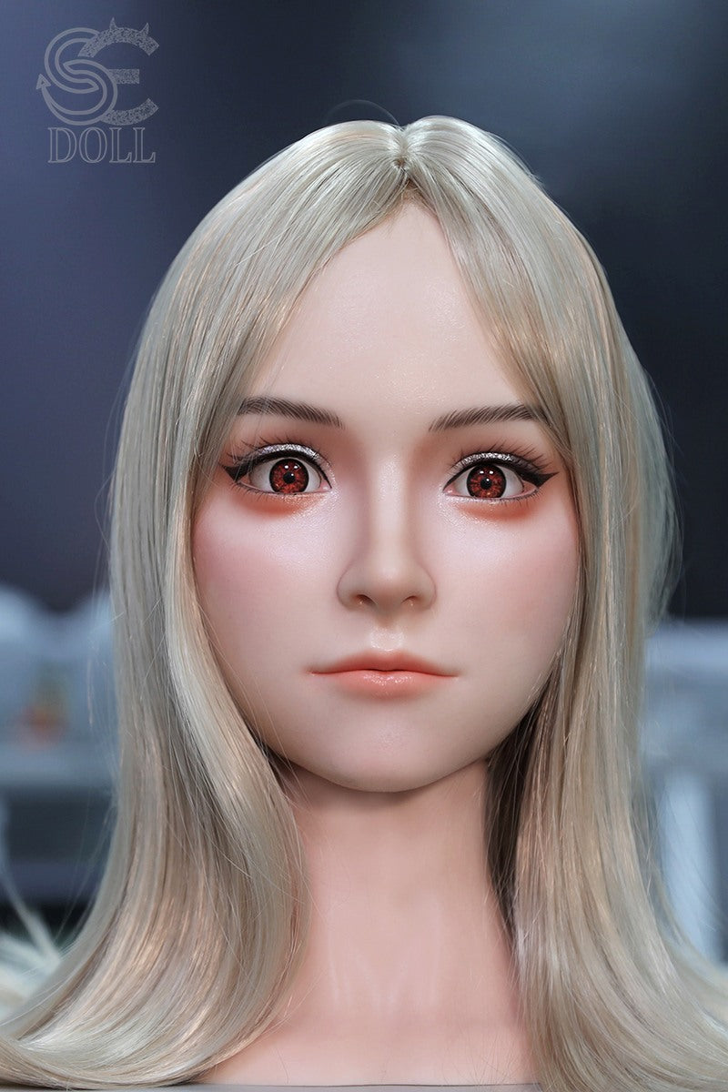 SEDoll SE X-BOT AI Huvud Annika