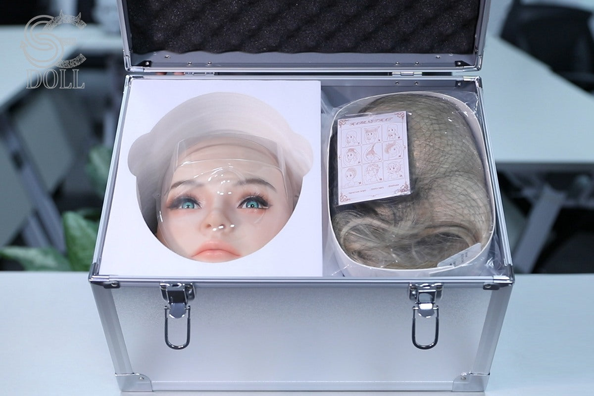 SEDoll SE X-BOT AI Huvud Annika