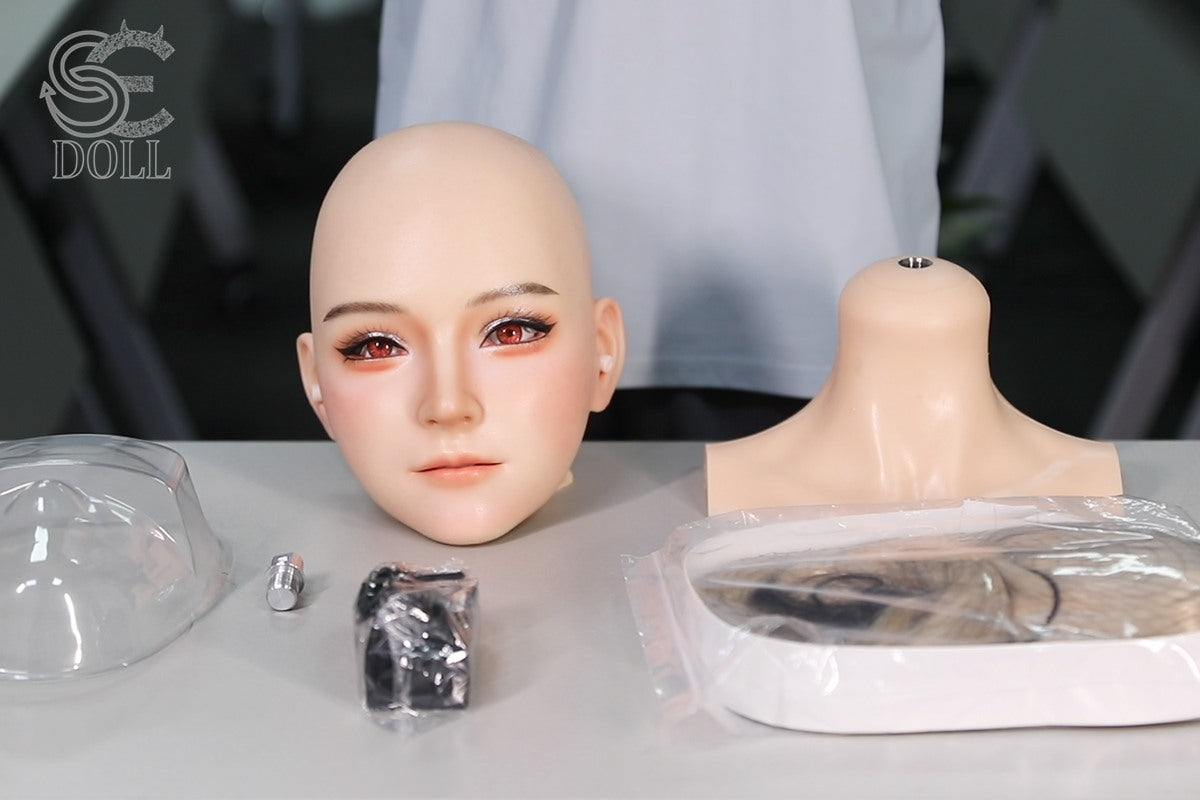 SEDoll SE X-BOT AI Huvud Annika