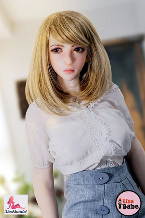 Sea Miko Sex Doll (Elsa Babe 102cm Ha001 siliconen)