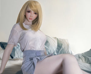 Sea Miko Sex Doll (Elsa Babe 102cm Ha001 siliconen)