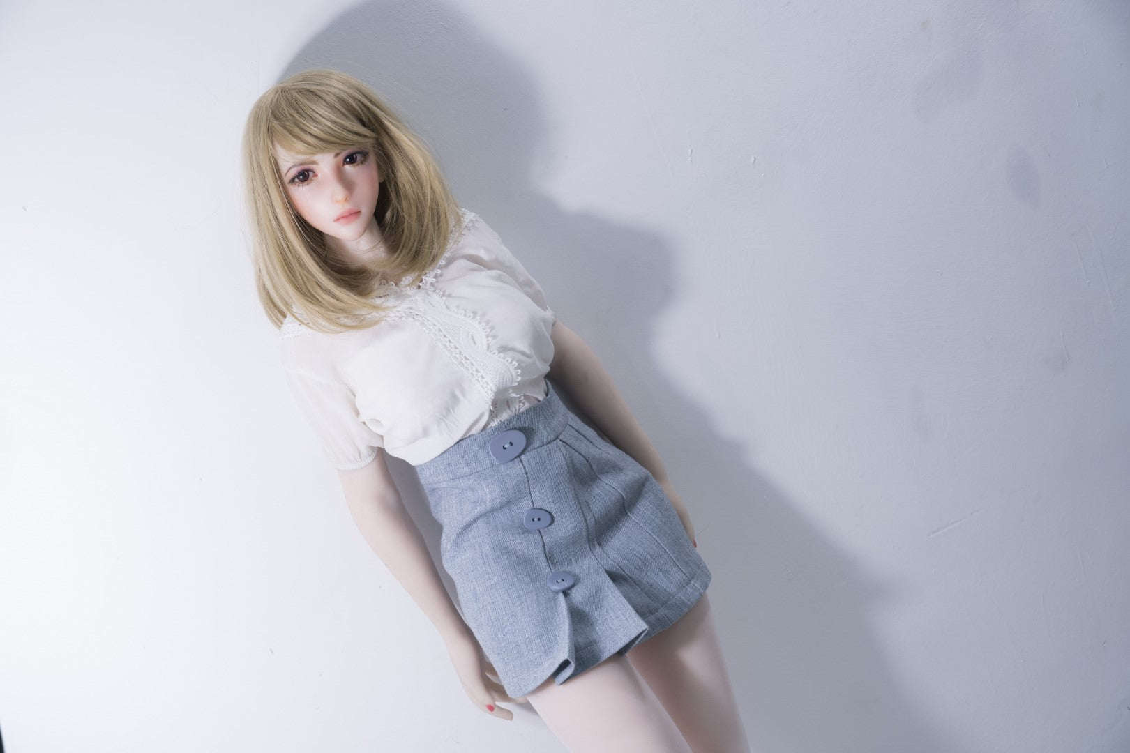 Sea Miko Sex Doll (Elsa Babe 102cm Ha001 siliconen)