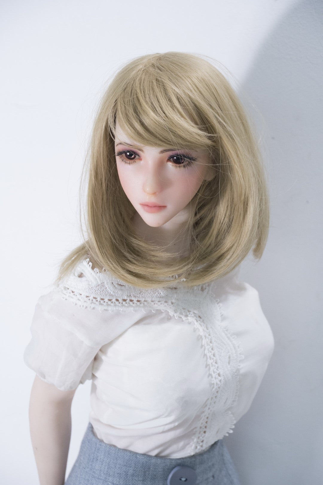 Sea Miko Sex Doll (Elsa Babe 102cm Ha001 siliconen)