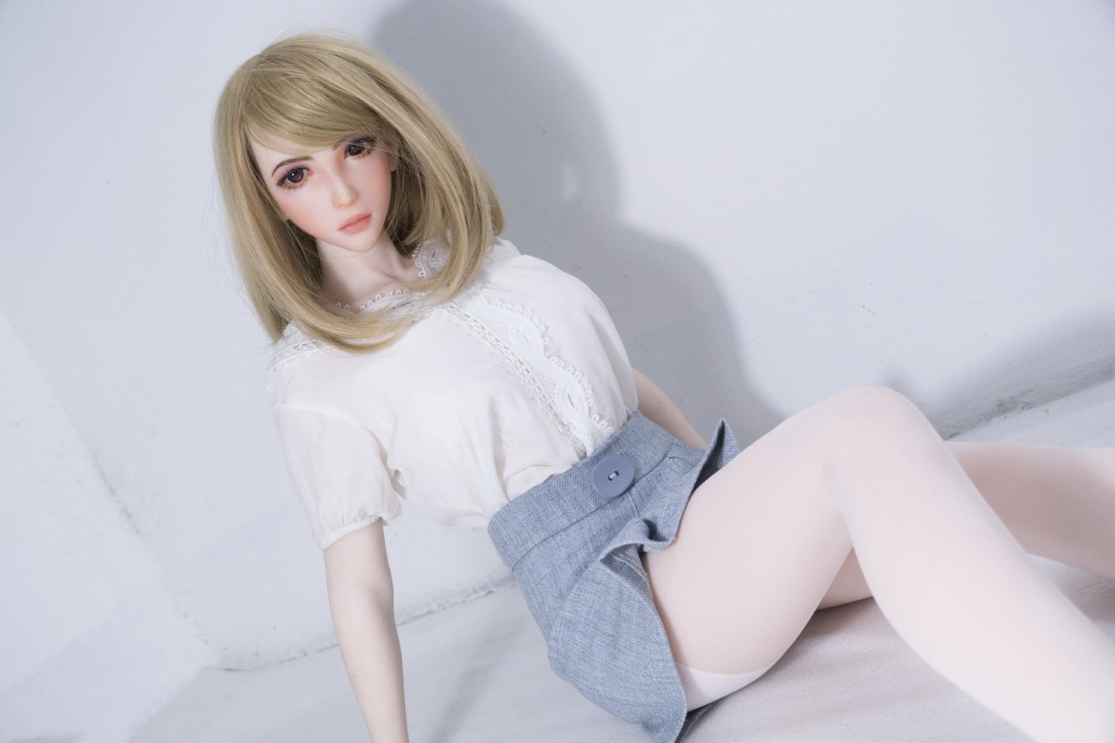Sea Miko Sex Doll (Elsa Babe 102cm Ha001 siliconen)
