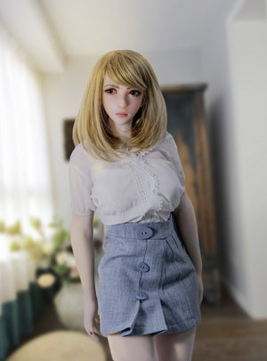 Sea Miko Sex Doll (Elsa Babe 102cm Ha001 siliconen)