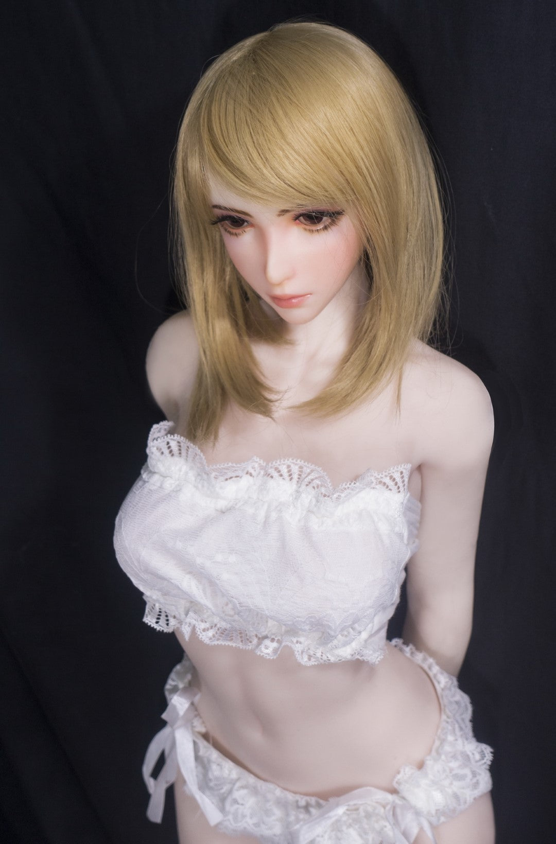 Sea Miko Sex Doll (Elsa Babe 102cm Ha001 siliconen)