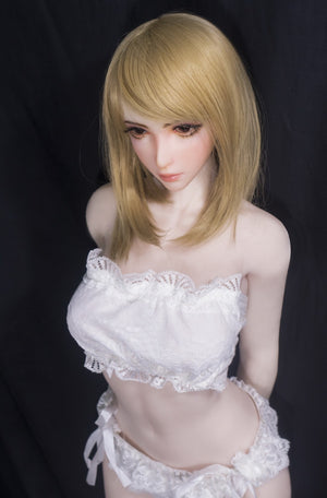 Sea Miko Sex Doll (Elsa Babe 102cm Ha001 siliconen)