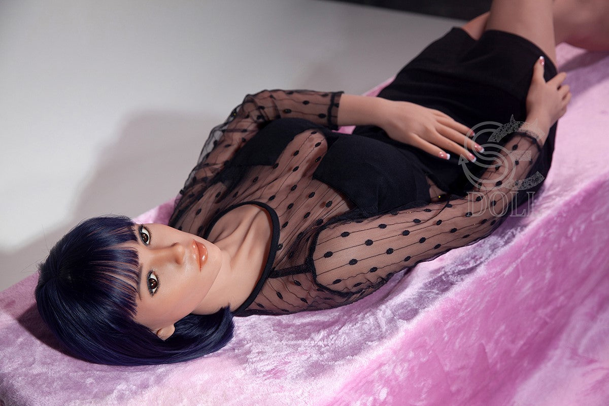 Vanessa sekspop (SEDoll 167 cm E-cup #056 TPE)
