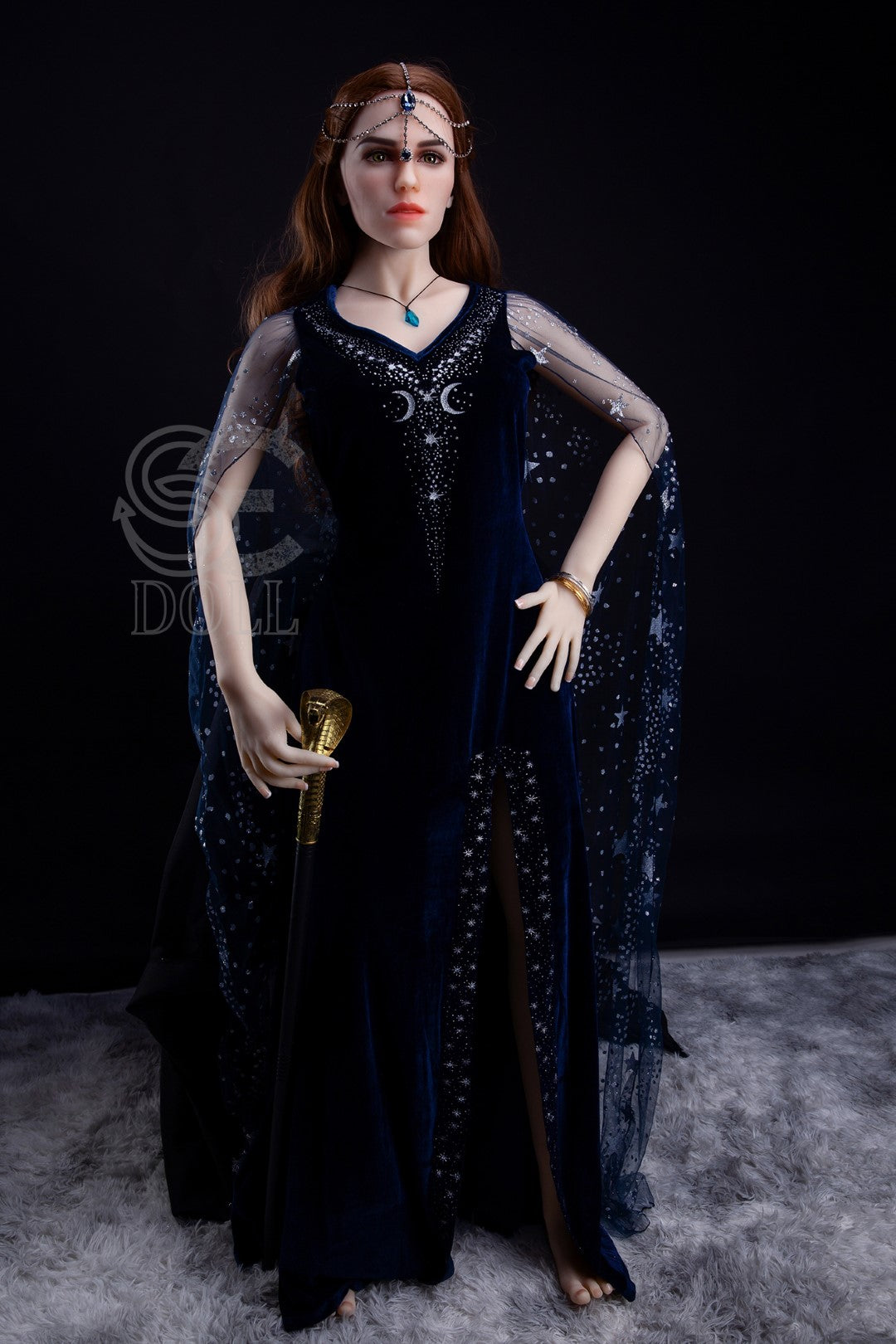 Flora sekspop (SEDoll 163 cm E-cup #018 TPE)