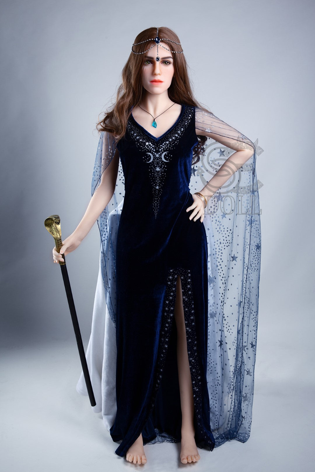 Flora sekspop (SEDoll 163 cm E-cup #018 TPE)