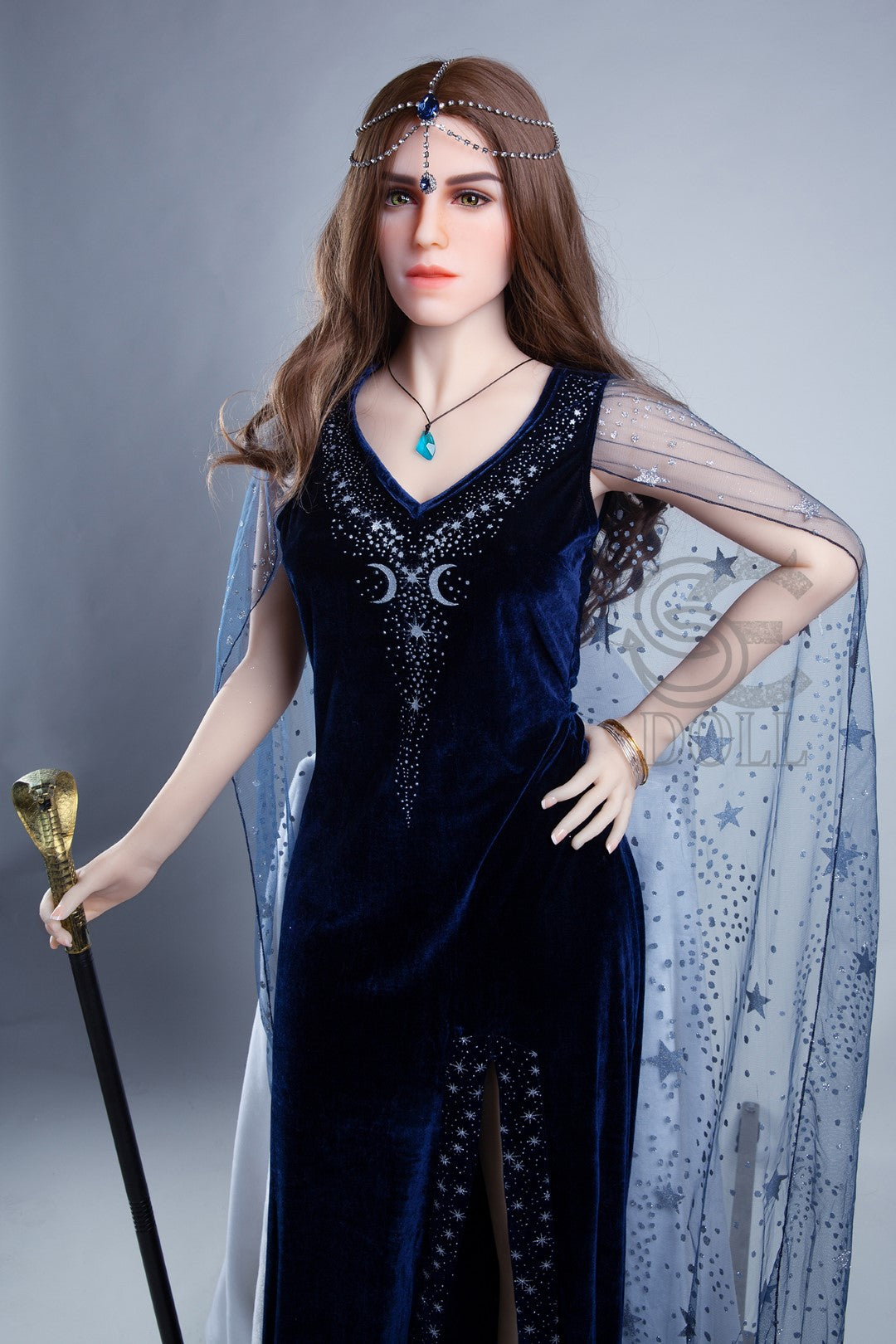 Flora sekspop (SEDoll 163 cm E-cup #018 TPE)