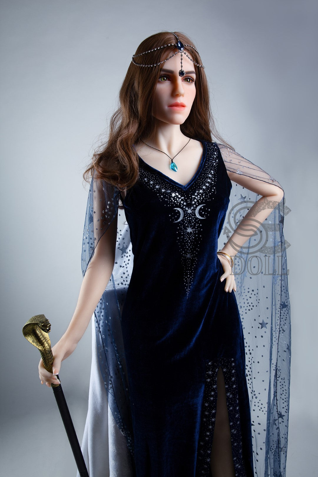 Flora sekspop (SEDoll 163 cm E-cup #018 TPE)