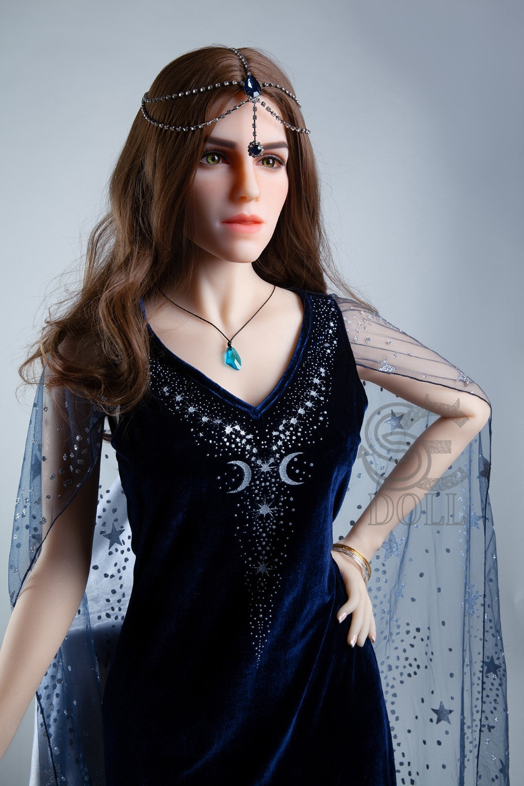 Flora sekspop (SEDoll 163 cm E-cup #018 TPE)