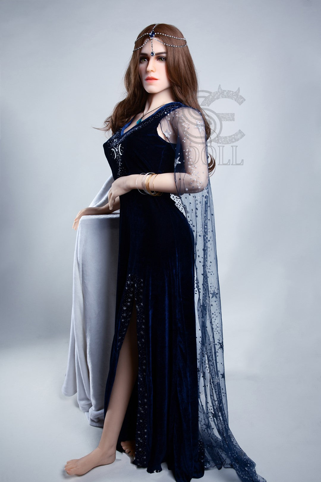 Flora sekspop (SEDoll 163 cm E-cup #018 TPE)