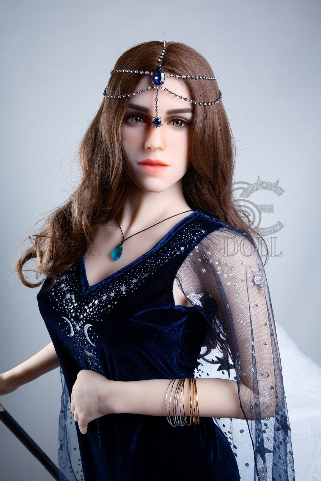 Flora sekspop (SEDoll 163 cm E-cup #018 TPE)