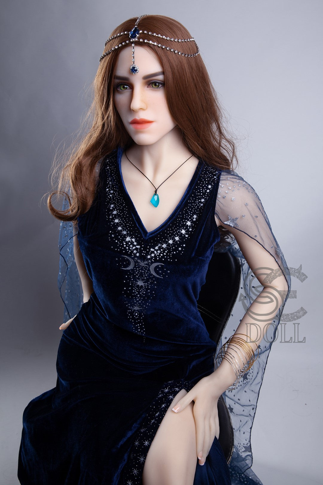 Flora sekspop (SEDoll 163 cm E-cup #018 TPE)