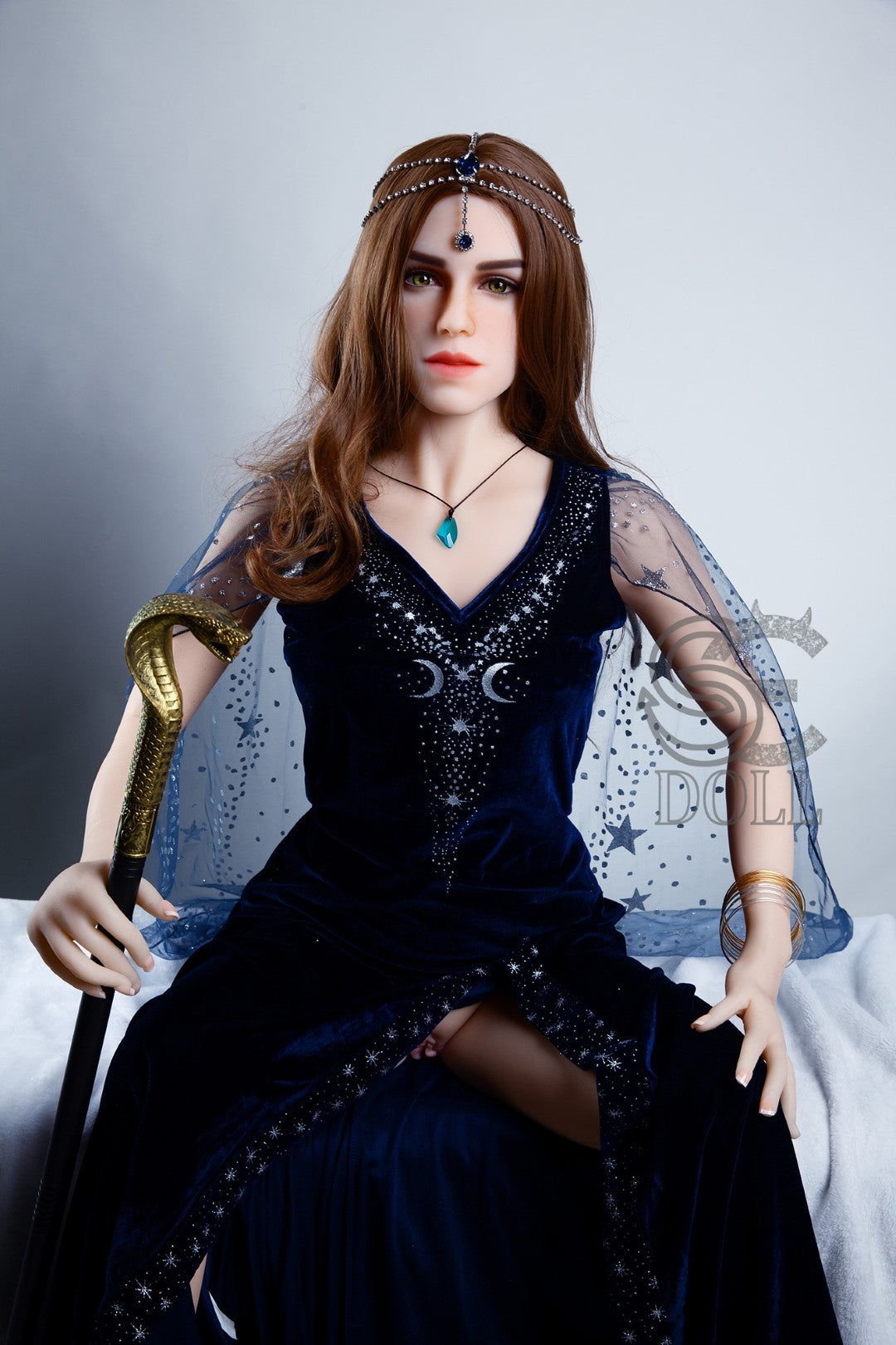 Flora sekspop (SEDoll 163 cm E-cup #018 TPE)