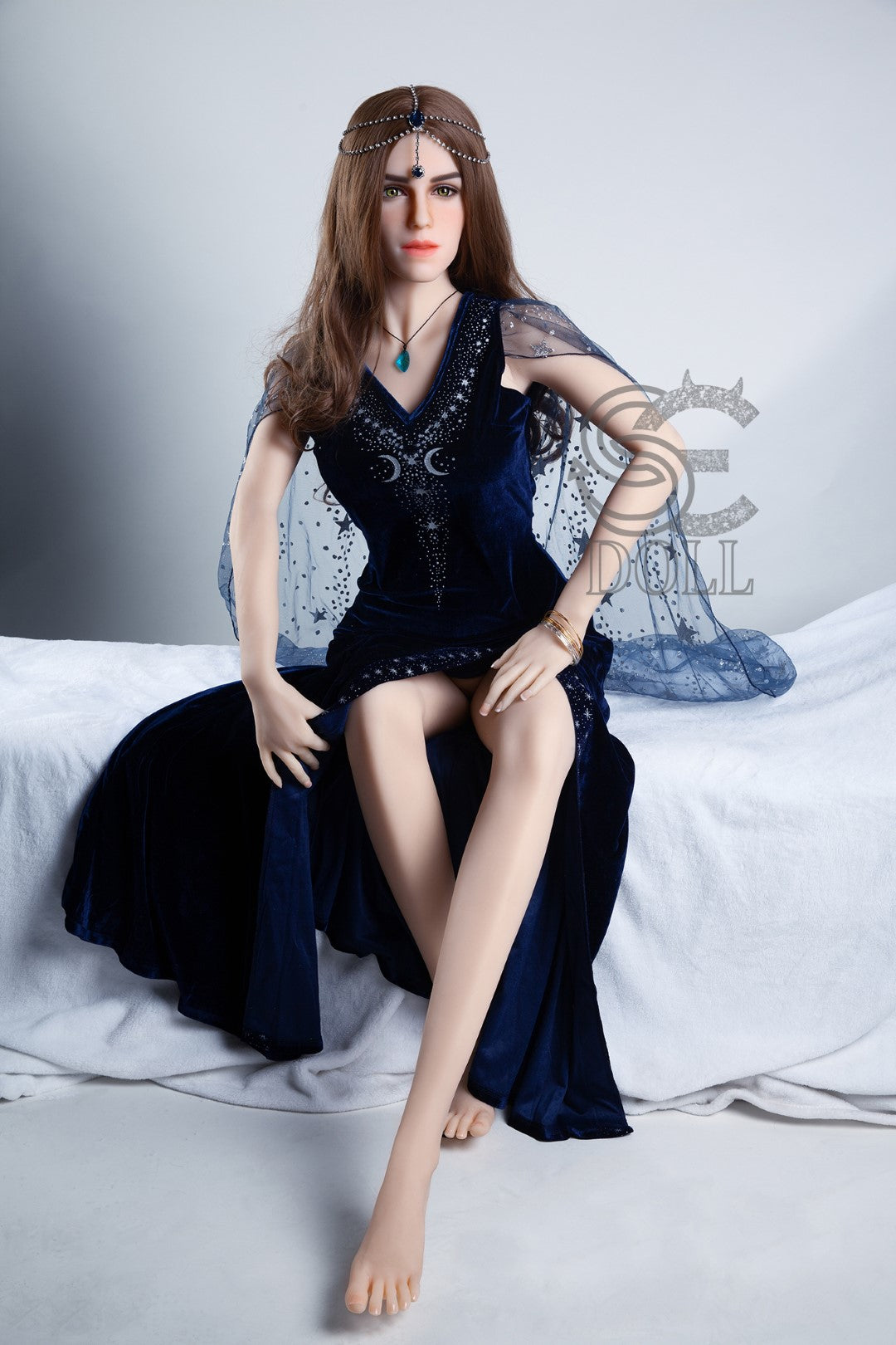 Flora sekspop (SEDoll 163 cm E-cup #018 TPE)