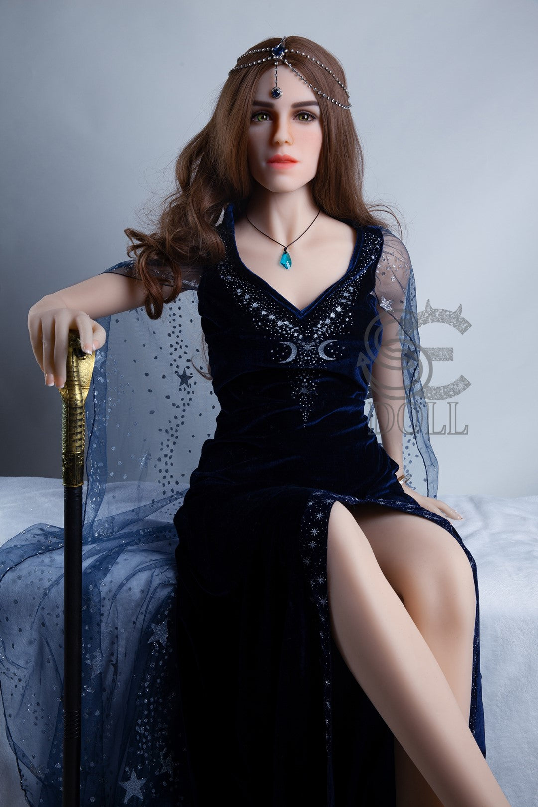 Flora sekspop (SEDoll 163 cm E-cup #018 TPE)