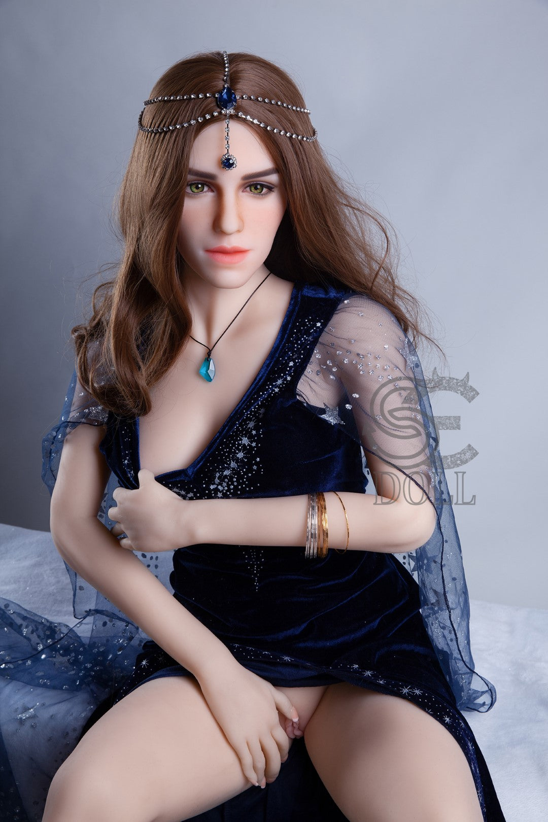 Flora sekspop (SEDoll 163 cm E-cup #018 TPE)