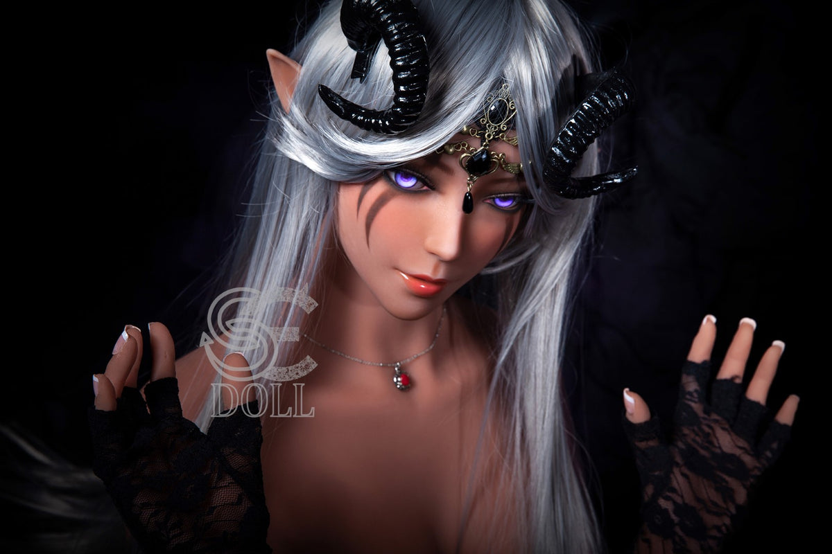 Samantha.C Elf-sekspop (SEDoll 150 cm E-beker #022 TPE)