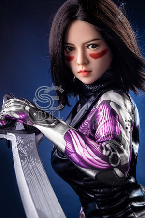Alita sex pop (SEDoll 151cm e-cup #010 tpe)