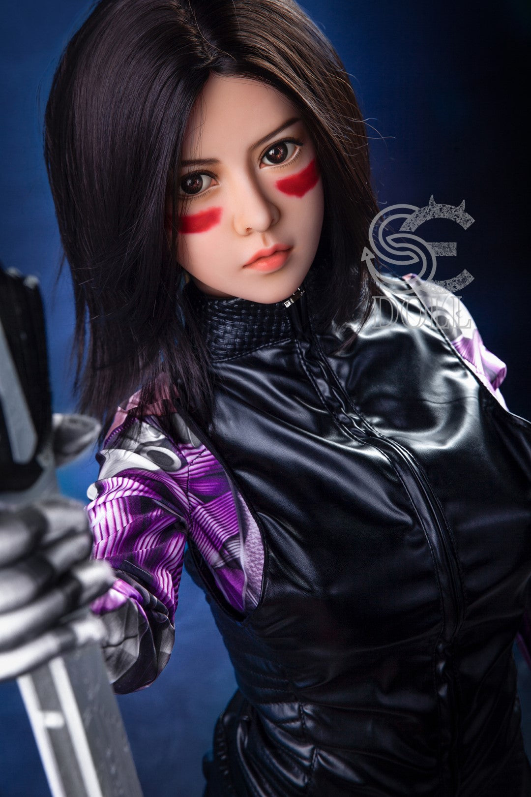 Alita sekspop (SEDoll 151 cm E-cup #010 TPE)