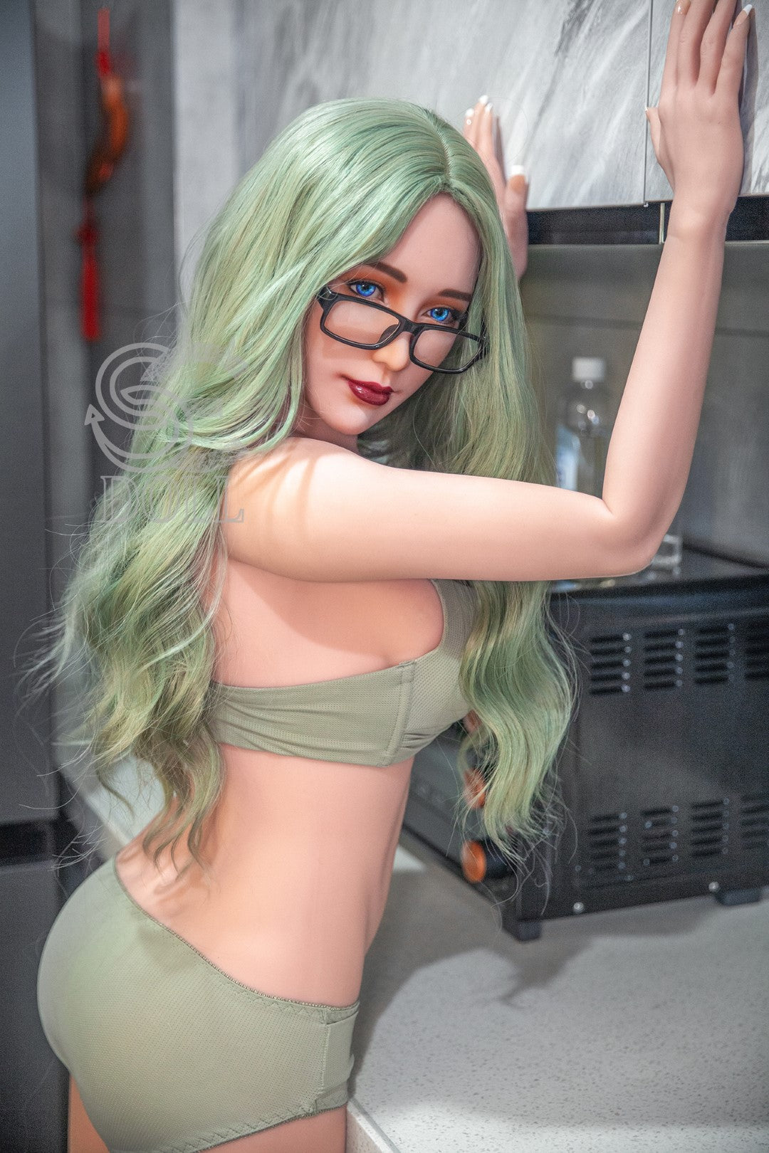 Gessica Sex Doll (SEDoll 163cm e-cup #069 tpe)