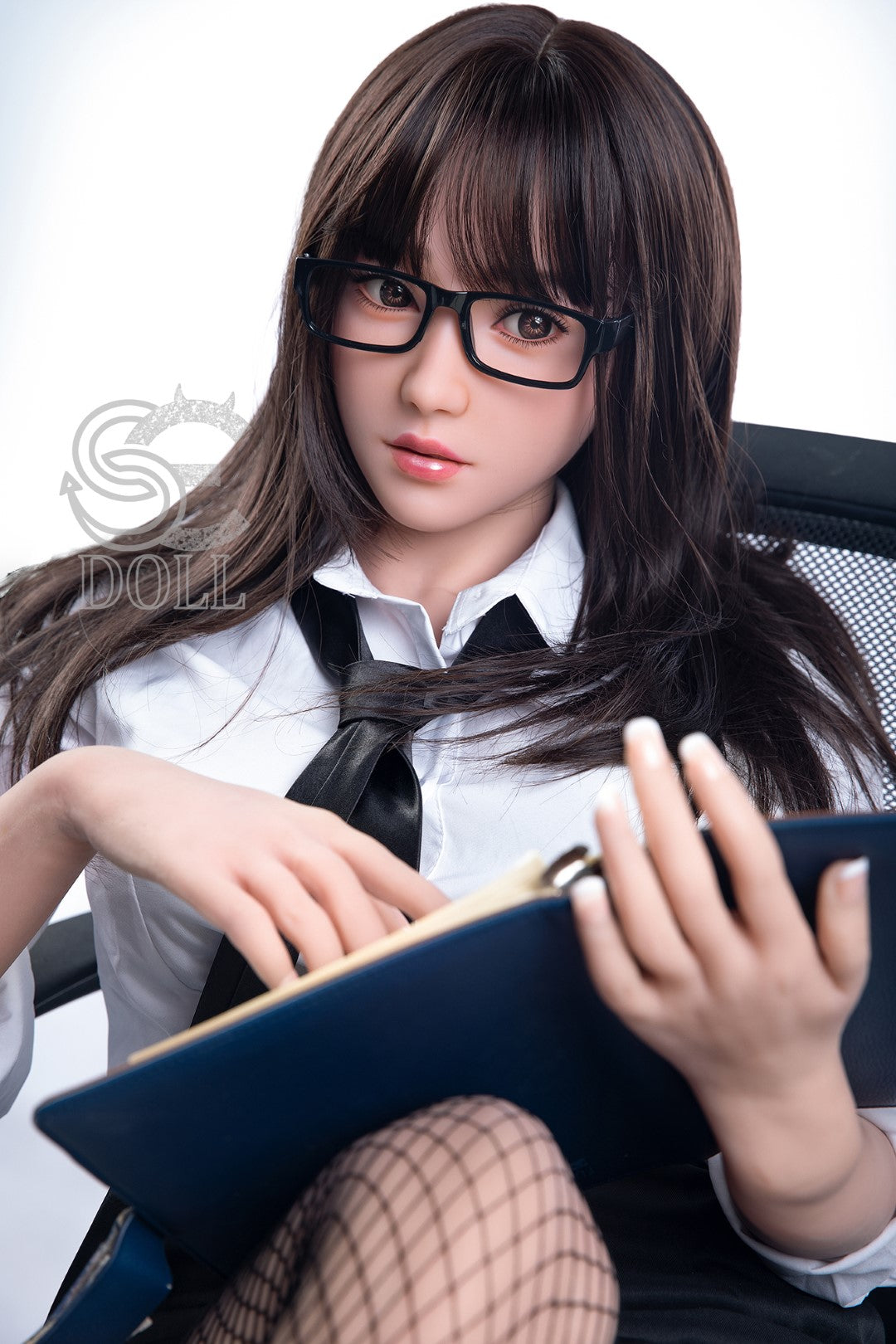 Yuuka.Een sekspop (SEDoll 163 cm E-cup nr. 079 TPE)