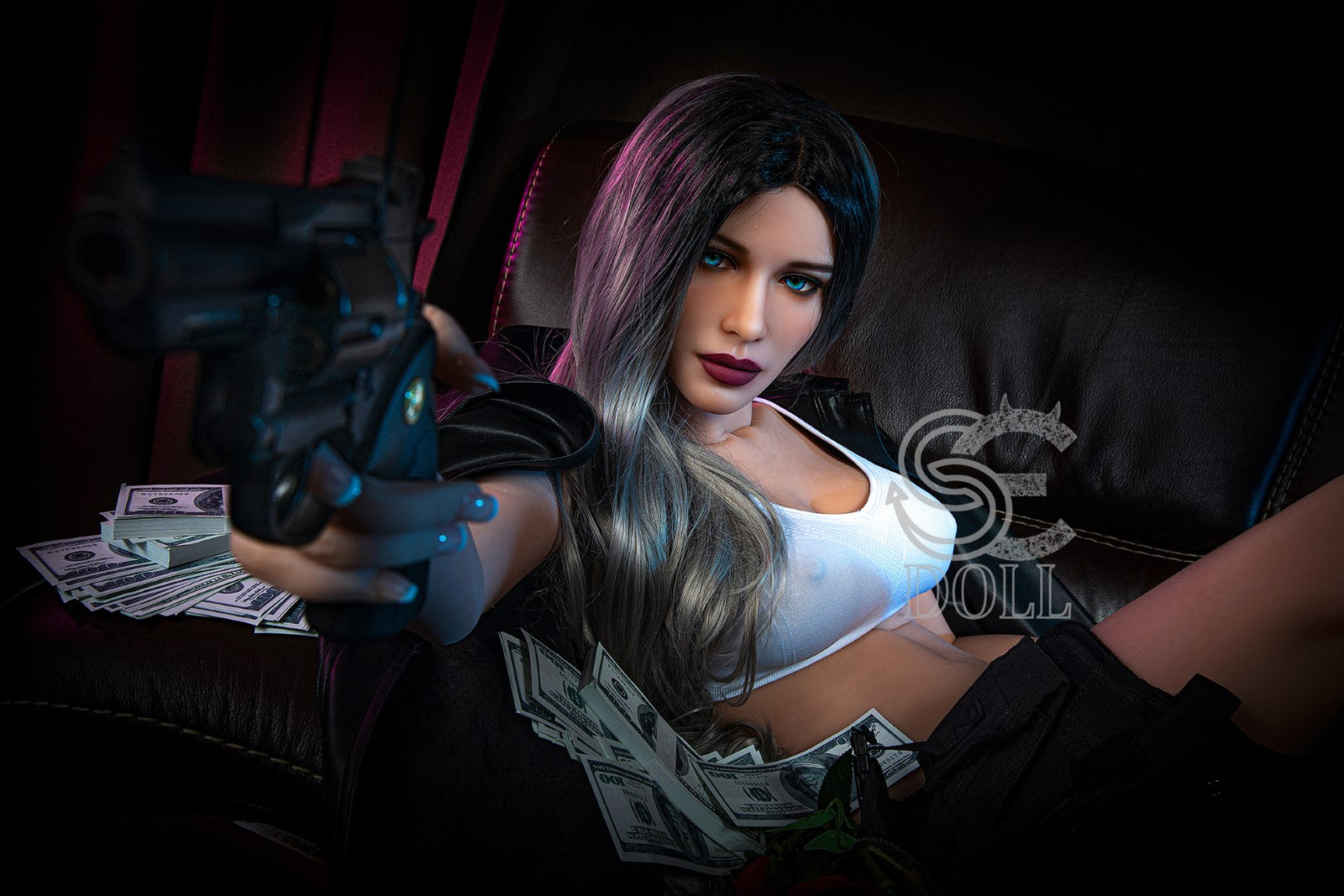 Alex sekspop (SEDoll 163 cm E-cup #090 TPE)