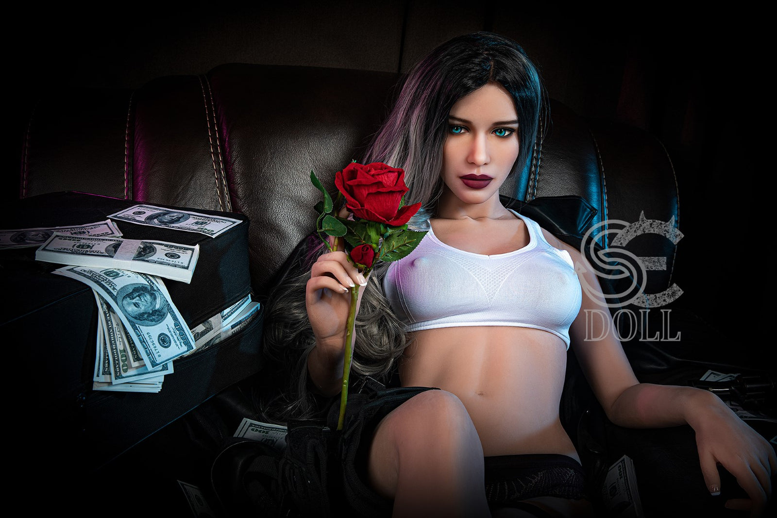 Alex sekspop (SEDoll 163 cm E-cup #090 TPE)