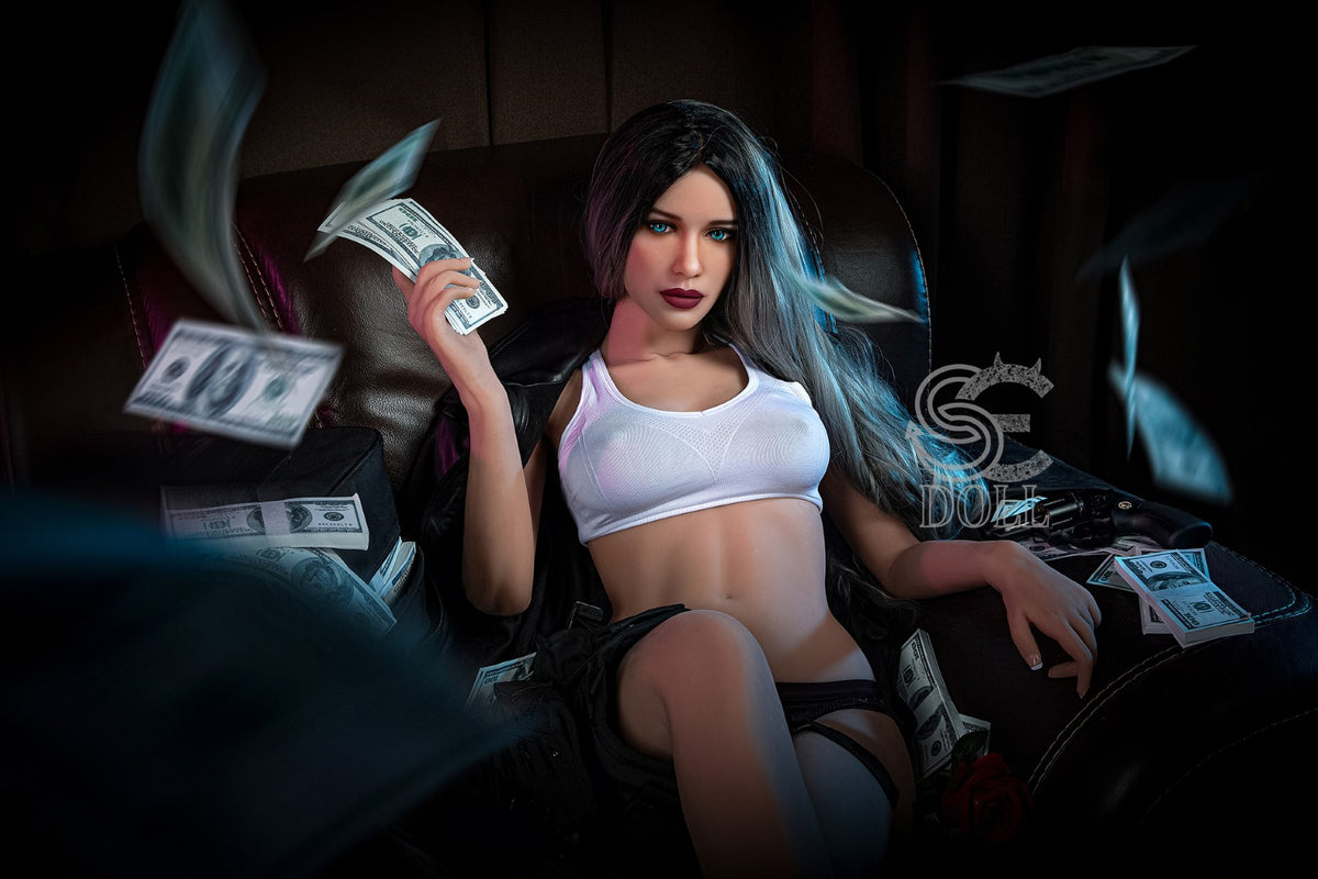 Alex sekspop (SEDoll 163 cm E-cup #090 TPE)