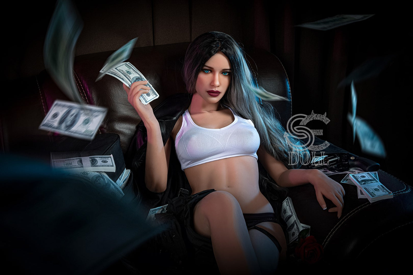 Alex sekspop (SEDoll 163 cm E-cup #090 TPE)