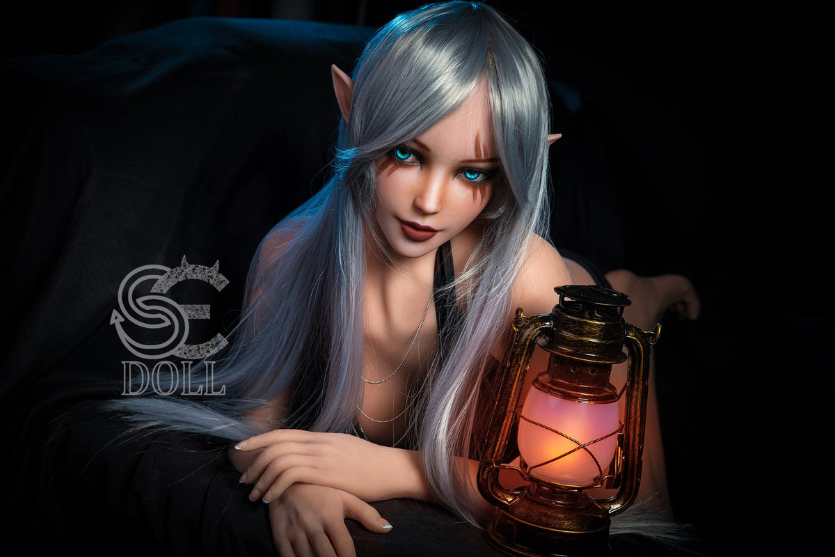 Elsa Elf-sekspop (SEDoll 150 cm E-beker #022 TPE)