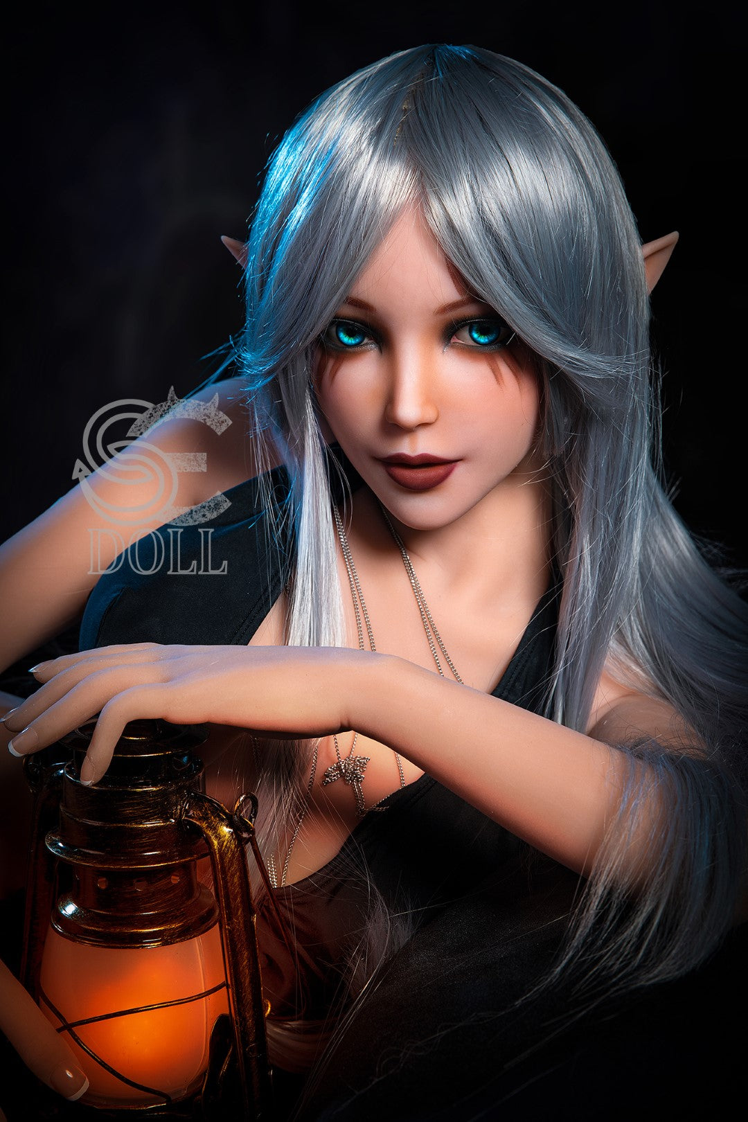 Elsa Elf-sekspop (SEDoll 150 cm E-beker #022 TPE)