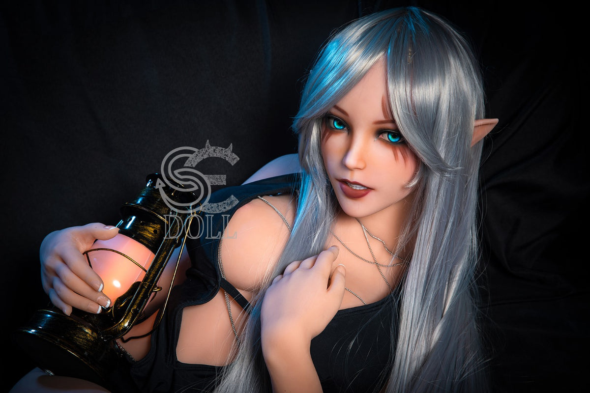 Elsa Elf-sekspop (SEDoll 150 cm E-beker #022 TPE)
