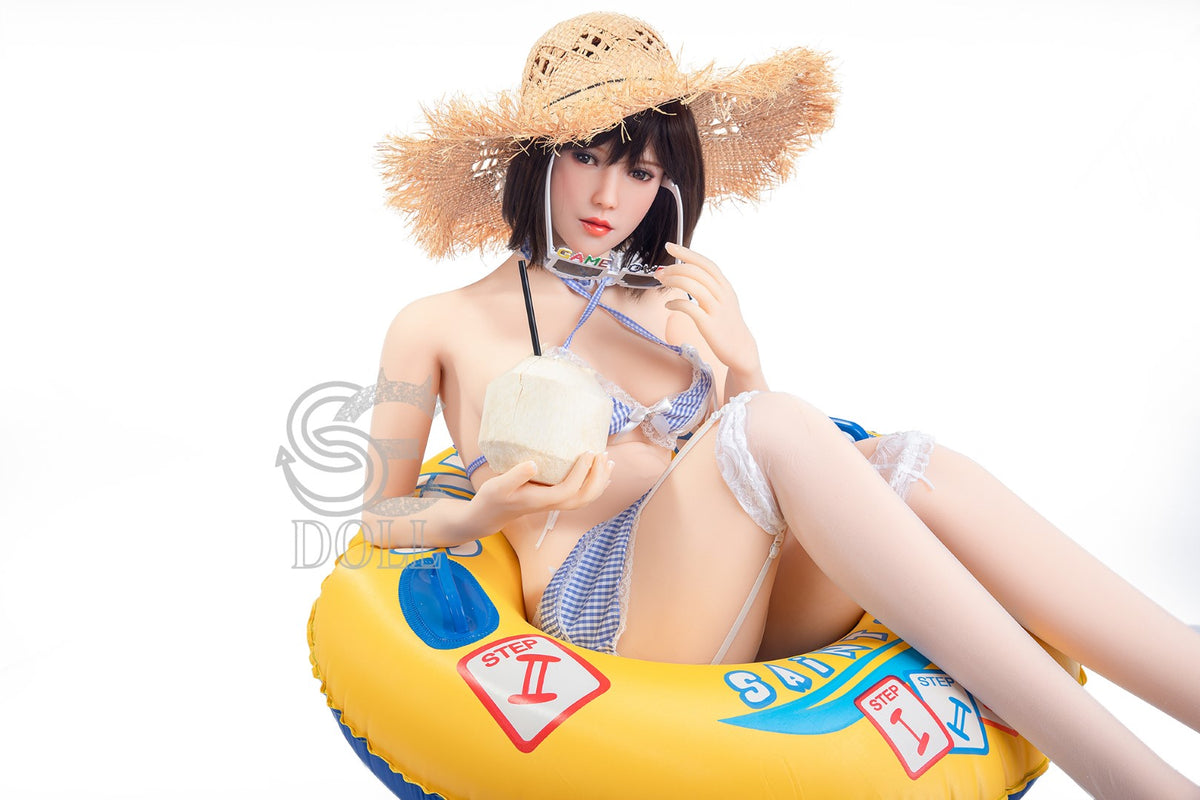 Nina sekspop (SEDoll 163 cm E-cup #083 TPE)