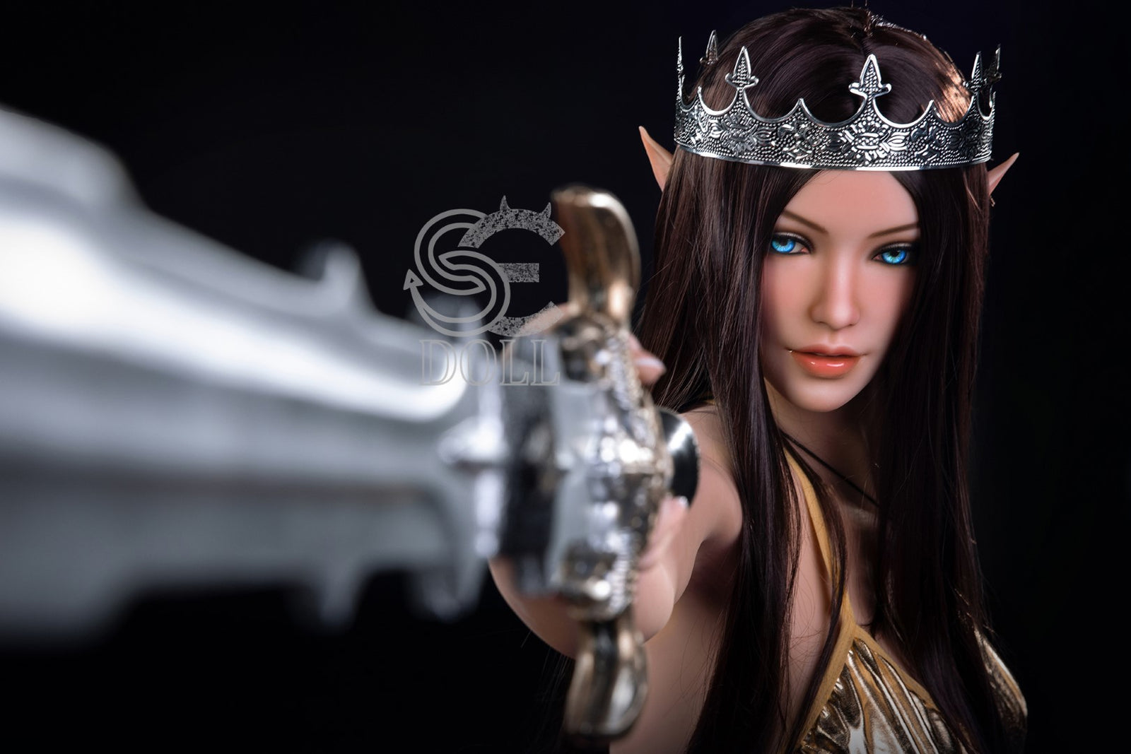 Luis-sekspop (SEDoll 168 cm F-cup #021 TPE)